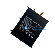 Batería para Teclast F15s 30154200P Type-G-7lines 28140168 [Batería de repuesto]